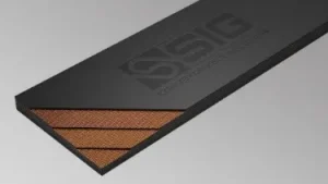 Correas PLANAS tipo TEXTER® - SIDERFLEX® - RIPSAVE