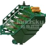 Harnero vibratorio de Alta Frecuencia Multi-Deck
